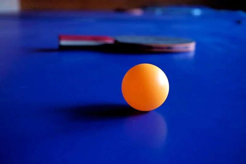 Table Tennis Strategy