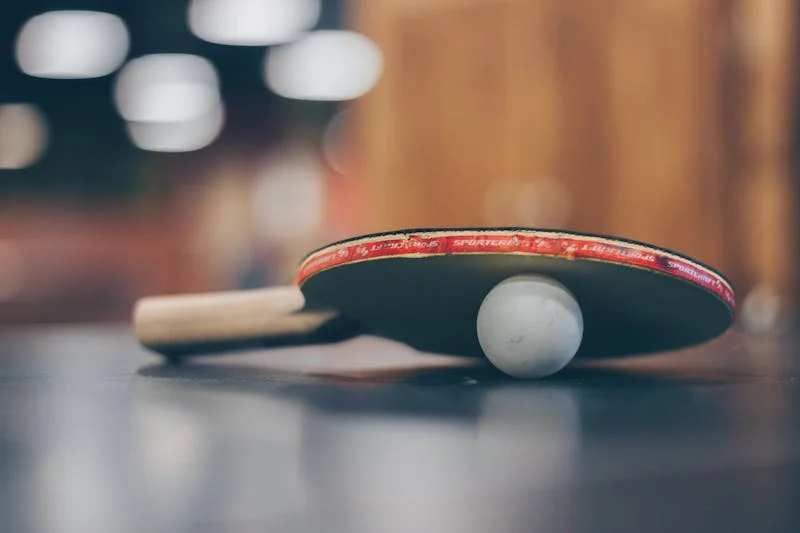 Table Tennis Techniques